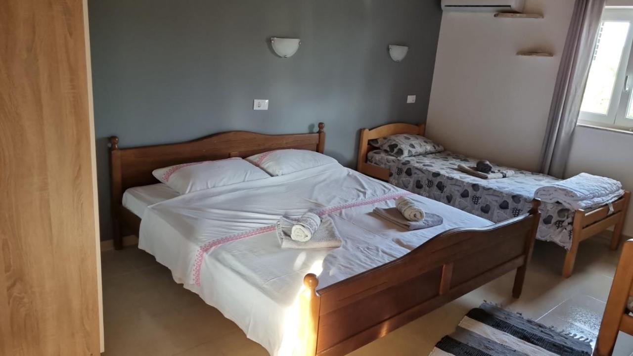 Sobe Anja Konuk evi Brtonigla Dış mekan fotoğraf