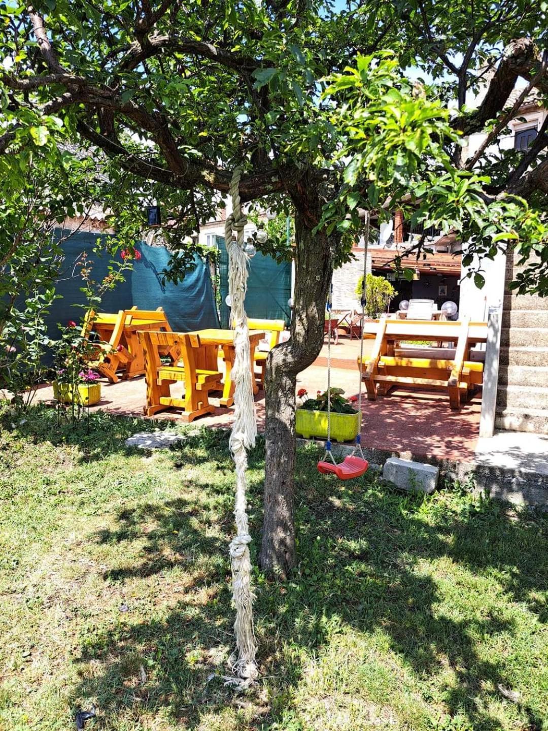 Sobe Anja Konuk evi Brtonigla Oda fotoğraf