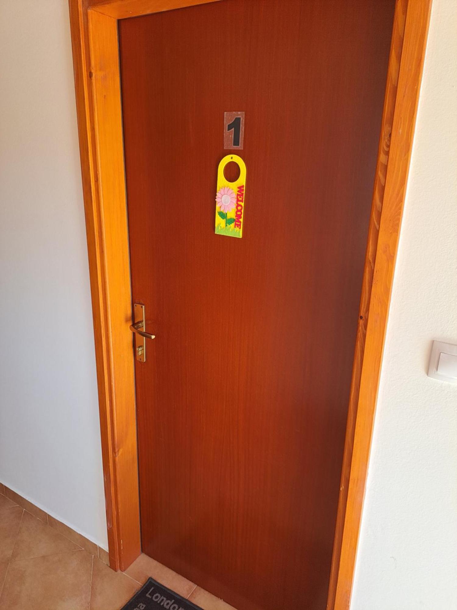 Sobe Anja Konuk evi Brtonigla Oda fotoğraf
