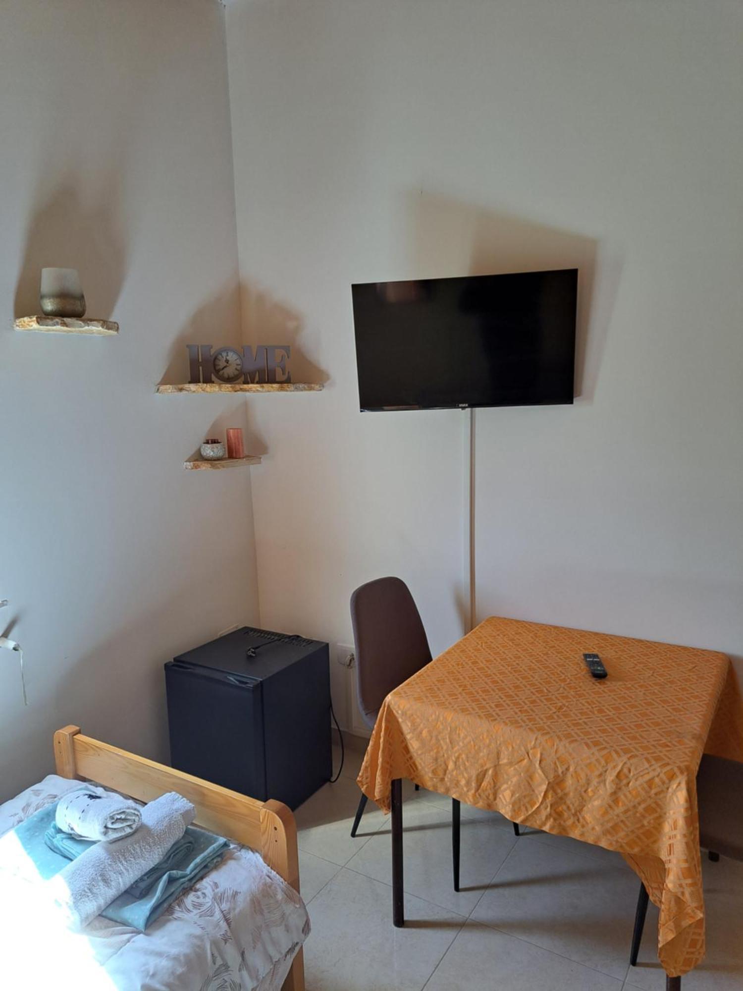 Sobe Anja Konuk evi Brtonigla Oda fotoğraf